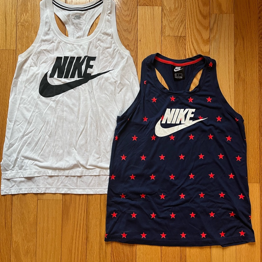 Nike Tank Tops